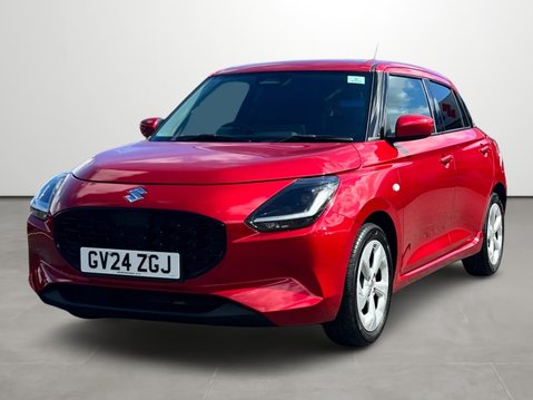 Suzuki Swift 1.2 Mild Hybrid Motion 5dr 6