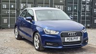 Audi A1 1.4 TFSI Sport Sportback 5dr Petrol S Tronic Euro 6 (s/s) (125 ps) 5