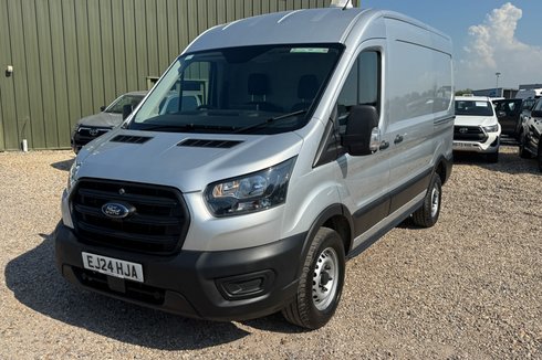 Ford Transit MWB L2H2 Medium Roof Leader 350 Air Con EURO 6