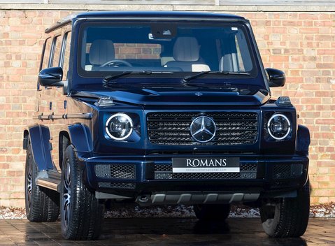 Mercedes-Benz G Series AMG Line 1