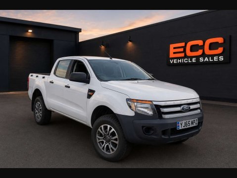 Ford Ranger 2.2 Ranger XL 4x4 TDCi 4WD 1