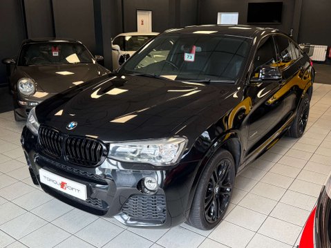BMW X4 2.0 X4 xDrive 20d M Sport Auto 4WD 5dr 24