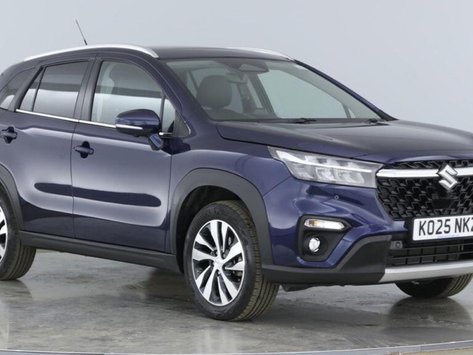Suzuki S-Cross ULTRA ALLGRIP