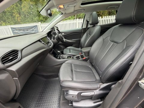 Vauxhall Grandland X ELITE NAV 57
