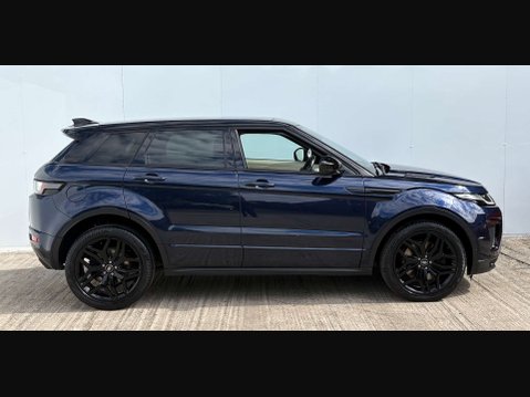 Land Rover Range Rover Evoque 2.0 Range Rover Evoque HSE Dynamic SD4 Auto 4WD 5dr 2