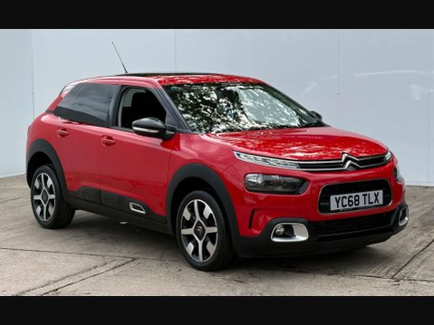Citroen C4 Cactus 1.2 C4 Cactus Flair PureTech S/S 5dr 1