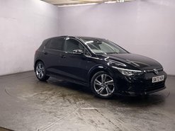 Volkswagen Golf 1.5 TSI R-Line Hatchback 5dr Petrol Manual Euro 6 (s/s) (150 ps) Sat Nav