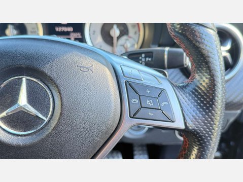 Mercedes-Benz A Class 1.8 A180 BlueEfficiency AMG Sport CDi Auto 5dr 18