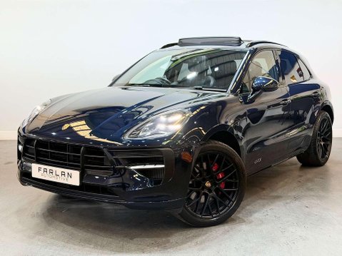 Porsche Macan 2.9T V6 GTS SUV 5dr Petrol PDK 4WD Euro 6 (s/s) (380 ps) 15