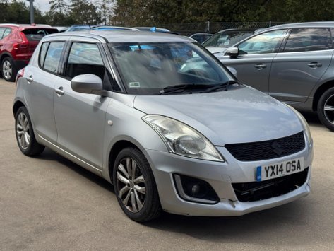 Suzuki Swift 1.2 SZ3 Euro 5 5dr