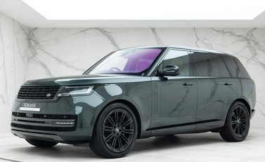 Land Rover Range Rover P400 Autobiography LWB 7 Seater 6