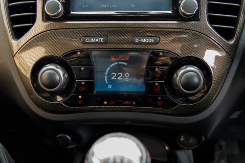Nissan Juke NISMO RS DIG-T 36