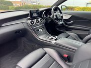 Mercedes-Benz C Class 2.1 C220d AMG Line G-Tronic+ Euro 6 (s/s) 2dr 25