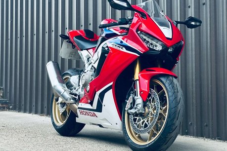 Honda CBR SP 29