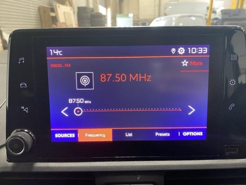Citroen Berlingo 1000 ENTERPRISE PRO M BLUEHDI 19