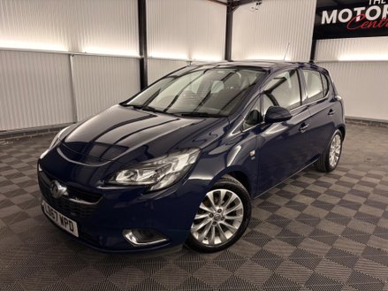 Vauxhall Corsa 1.4i ecoTEC SE Euro 6 5dr