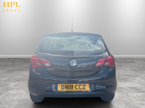 Vauxhall Corsa 1.4i ecoTEC SE Hatchback 5dr Petrol Manual Euro 6 (90 ps) 6