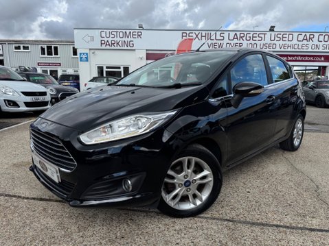 Ford Fiesta 1.0 ZETEC AUTOMATIC 1