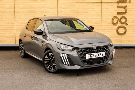 Peugeot 208 PURETECH ALLURE S/S