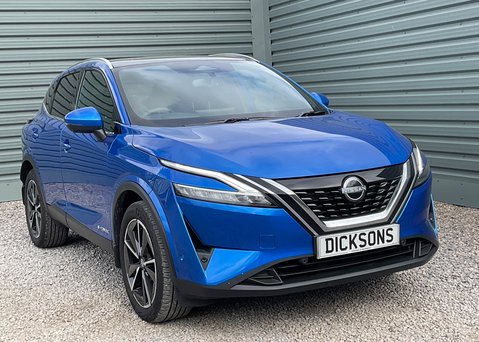 Nissan Qashqai E-POWER TEKNA 7