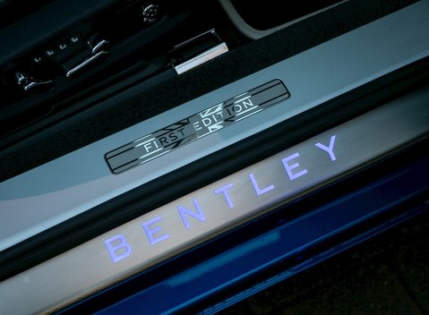 Bentley Continental GT First Edition 23