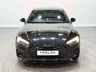 Audi A5 2.0 TDI 40 Black Edition Coupe 2dr Diesel S Tronic quattro Euro 6 (s/s) (20 11