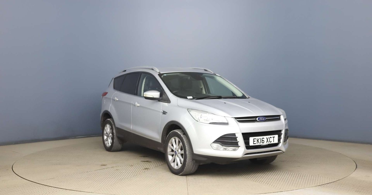 2016 Ford Kuga