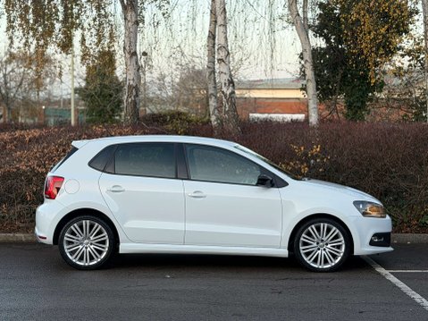 Volkswagen Polo 1.4 Polo BlueGT 5dr 5
