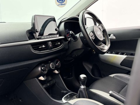 Kia Picanto 1.0 Picanto X-Line 5dr 65