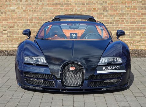 Bugatti Veyron Grand Sport Vitesse 30