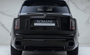 Rolls-Royce Cullinan Series II BLACK BADGE 5