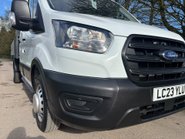 Ford Transit 350 Drw L3 130 ps Crew Cab Tipper - Tow Axle 22