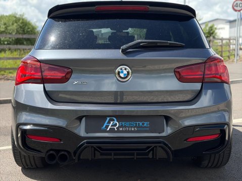 BMW 1 Series 2.0 120d M Sport Shadow Edition Auto xDrive Euro 6 (s/s) 5dr 6