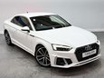 Audi A5 2.0 TDI 35 S line Coupe 2dr Diesel S Tronic Euro 6 (s/s) (163 ps) 8