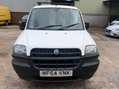 Fiat Doblo 1.9 L1 H1 4dr 2