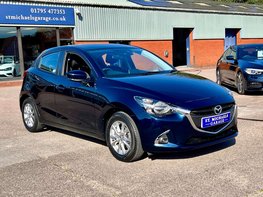 Mazda 2 1.5 Mazda2 SE-L Nav+ Auto 5dr 4