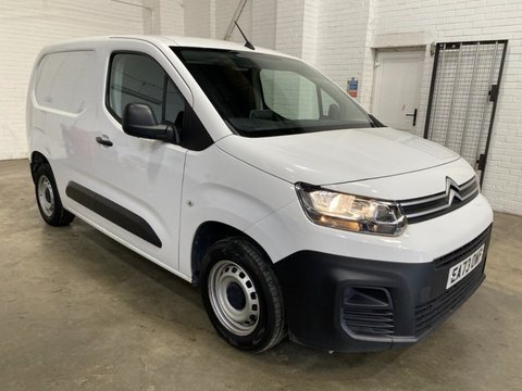 Citroen Berlingo 650 ENTERPRISE EDITION M BLUEHDI 3