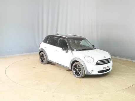 Mini Countryman COOPER D