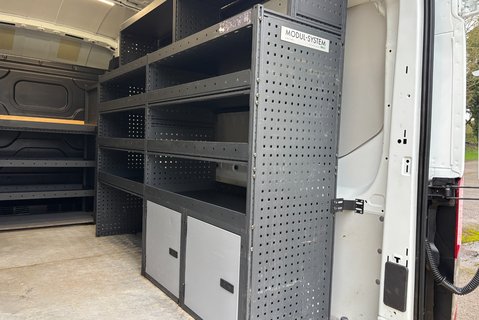 Ford Transit 350 Rwd L3 H3 Trend 130 ps Workshop Van with Air Conditioning 16