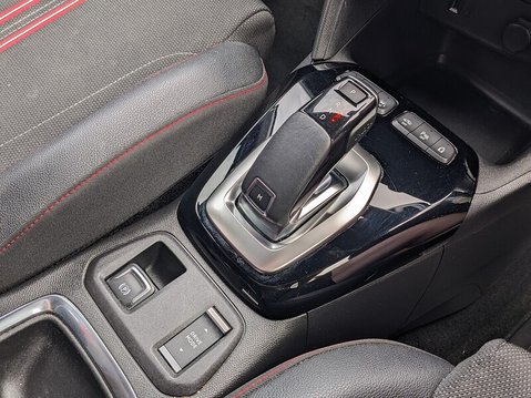 Vauxhall Corsa SRI 22