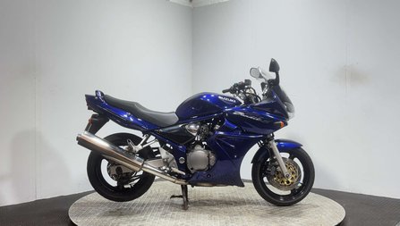 Suzuki Bandit 600 GSF 2003 18K 1 FORMER OWNER PROJECT COMMUTER 600CC A2