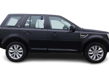 Land Rover Freelander 2 2.2 TD4 GS SUV 5dr Diesel CommandShift 4WD Euro 5 (150 ps) 5