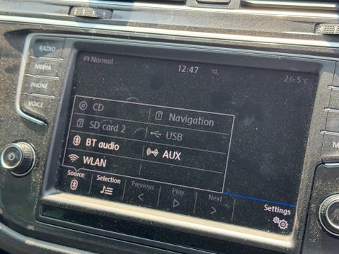Volkswagen Tiguan 2.0 TDI BlueMotion Tech SE Navigation 4Motion Euro 6 (s/s) 5dr 12