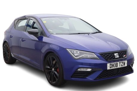 SEAT Leon 2.0 TSI Cupra 300 Hatchback 5dr Petrol Manual Euro 6 (s/s) (300 ps)