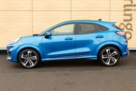 Ford Puma ST-LINE X MHEV 13