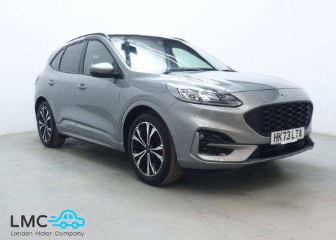 Ford Kuga 2.5h Duratec ST-Line X Edition SUV 5dr Petrol Hybrid CVT Euro 6 (s/s) (190 1