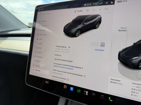 Tesla Model Y (Dual Motor) Long Range SUV 5dr Electric Auto 4WDE (384 bhp) 38