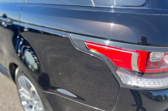 Land Rover Range Rover Sport SDV6 HSE DYNAMIC 4