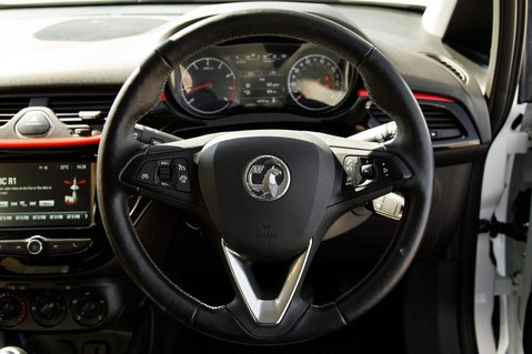 Vauxhall Corsa GRIFFIN 19
