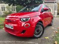 Fiat 500e RED 13